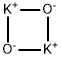 Potassium, di-.mu.-hydroxydi-