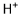 hydrogen(+1) cation