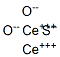 dicerium dioxide sulphide