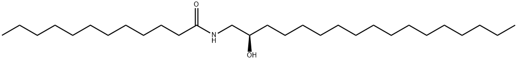 N-lauroyl-1-desoxyMethylsphinganine (M17:0/12:0)