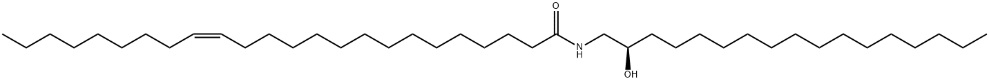 N-nervonoyl-1-desoxyMethylsphinganine (M17:0/24:1)