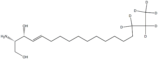 D-ERYTHRO-SPHINGOSINE-D7;SPHINGOSINE-D7