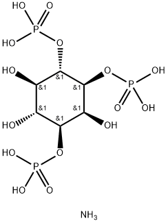 D-MYO-INOSITOL-1,3,4-TRISPHOSPHATE (AMMONIUM SALT);IP3(1;3;4)