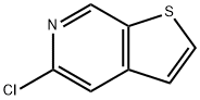 5-chlorothieno[2,3-c]pyridine