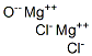 dimagnesium dichloride oxide