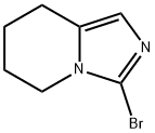 3-溴-5,6,7,8-四氢咪唑并[1,5-A]吡啶