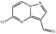 5-氯吡唑[1,5-A]嘧啶-3-甲醛