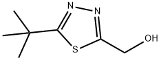 (5-叔丁基-1,3,4-噻二唑-2-基)甲醇