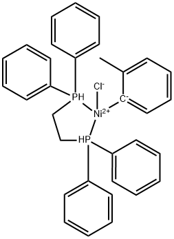 顺式-[1,2-双(二苯基膦基)乙烷](2-甲基苯基)镍(II)氯化物