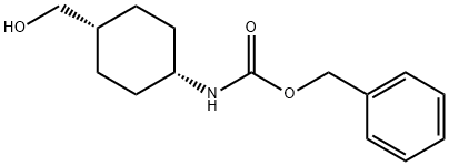 CIS-BENZYL-4-HYDROXYCYCLOHEXYL)METHYLCARBAMATE