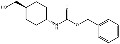 BENZYL TRANS-4-(HYDROXYMETHYL)CYCLOHEXYLCARBAMATE