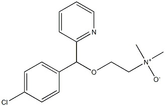 CarbinoxaMine N-Oxide