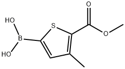 (5-(甲氧羰基)-4-甲基噻吩-2-基)硼酸