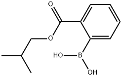 2-(ISOBUTOXYCARBONYL)PHENYLBORONIC ACID