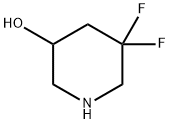 5,5-Difluoro-piperidin-3-ol