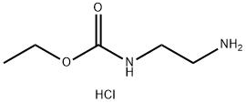 ethyl N-(2-aminoethyl)carbamate hydrochloride