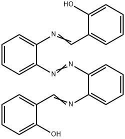 2,2'-[1,2-偶氮二基双(2,1-亚苯氮次甲基)]二苯酚