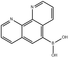 B-1,10-菲罗啉-5-基硼酸