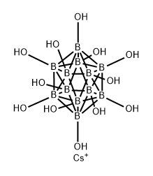 CESIUM DODECAHYDROXYDODECABORATE