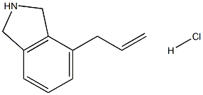 4-ALLYLISOINDOLINE HYDROCHLORIDE