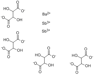 BARIUM ANTIMONY TARTRATE