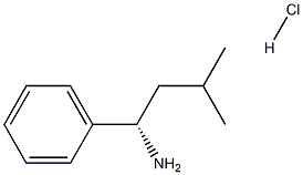 (S)-3-甲基-1-苯基丁-1-胺盐酸盐