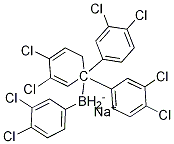 Borate(1-), tetrakis(3,4-dichlorophenyl)-, sodiuM(1:1)