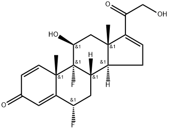 二氟泼尼酯杂质 11