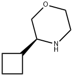 (S)-3-CyclobutylMorpholine
