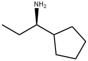 (R)-1-cyclopentylpropan-1-amine