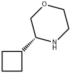(R)-3-CyclobutylMorpholine