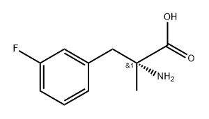 (R)-Α-METHYL-3-FLUOROPHENYLALANINE