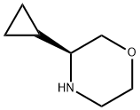 (S)-3-CyclopropylMorpholine
