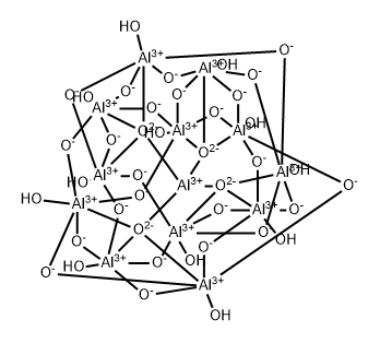 hydroxy-aluminum polymer