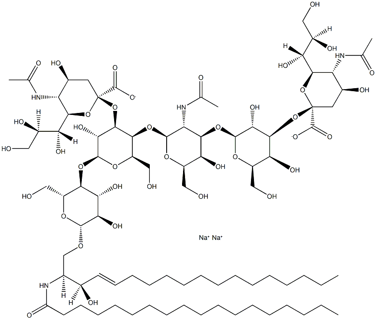 双唾液酸神经节苷酯GD1A