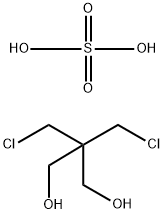 1,3-Propanediol, 2,2-bis(chloromethyl)-, sulfate