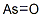 Arsenic oxise