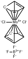 DICHLOROBIS(CYCLOPENTADIENYL)MOLYBDENUM&