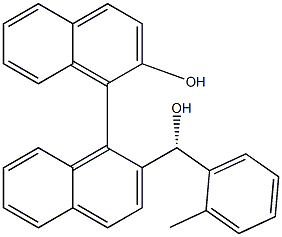 (S)-2-羟基-2'-[(R)-羟基(邻甲苯基)甲基]-[1,1'-联萘]