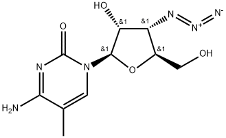 3'-AZIDO-3'-DEOXY-5-METHYLCYTIDINE