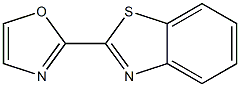 2-(BENZOTHIAZOL-2-YL)OXAZOLE