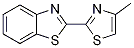 2-(4-Methyl-2-thiazolyl)-Benzothiazole