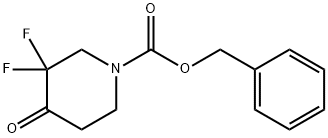benzyl 3,3-difluoro-4-oxopiperidine-1-carboxylate