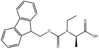 N-Fmoc-N-ethyl-D-alanine