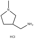 [(1-甲基吡咯烷-3-基)甲基]胺二盐酸盐