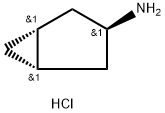 bicyclo[3.1.0]hexan-3-amine hydrochloride