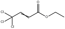 ethyl (Z)-4,4,4-trichlorobut-2-enoate