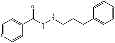 N'-(3-Phenylpropyl)-4-pyridinecarbohydrazide