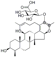 Fusidic Acid Acyl β-D-Glucuronide