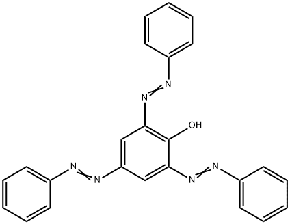 2,4,6-Tris(phenylazo)phenol